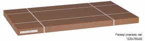 Стол обеденный Кросс в Тюмени - tumen.ok-mebel.com | фото 3
