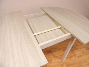Стол обеденный С круглой крышкой в Тюмени - tumen.ok-mebel.com | фото 3