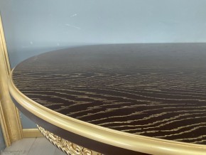 Стол овальный Изабелла (шпон) в Тюмени - tumen.ok-mebel.com | фото 9