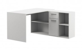 Стол письменный Лайт 03.245 F (белый) в Тюмени - tumen.ok-mebel.com | фото 2