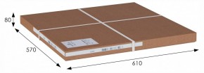 Стол придиванный Люкс Л в Тюмени - tumen.ok-mebel.com | фото 2