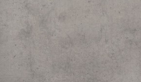 Стол ВЕГА D110 раскладной Бетон Чикаго светло-серый/ белый каркас М-City в Тюмени - tumen.ok-mebel.com | фото
