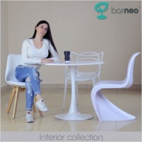 Стул Barneo N-221 Masters, белый в Тюмени - tumen.ok-mebel.com | фото 3