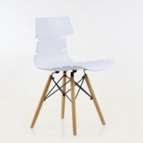 Стул Barneo N-230 Return PW-030 белый в Тюмени - tumen.ok-mebel.com | фото 2