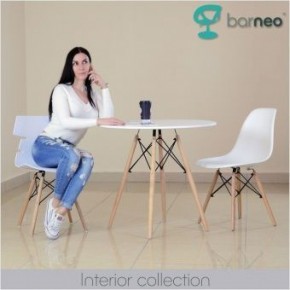 Стул Barneo N-230 Return PW-030 белый в Тюмени - tumen.ok-mebel.com | фото 5