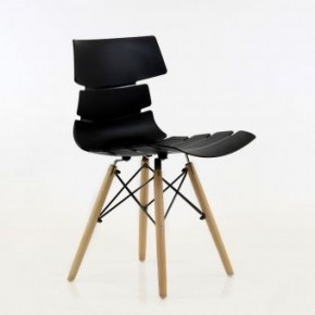 Стул Barneo N-230 Return PW-030 черный в Тюмени - tumen.ok-mebel.com | фото 3