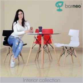 Стул Barneo N-230 Return PW-030 черный в Тюмени - tumen.ok-mebel.com | фото 5