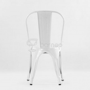 Стул Barneo N-240 Tolix (RAL9003 Белый) в Тюмени - tumen.ok-mebel.com | фото 3