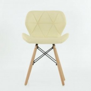 Стул Barneo N-42 Perfecto PU кремовый в Тюмени - tumen.ok-mebel.com | фото 2