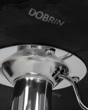 Стул барный DOBRIN BARNY, черный велюр (MJ9-101) в Тюмени - tumen.ok-mebel.com | фото 11