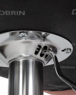 Стул барный DOBRIN BARNY, пудрово-розовый велюр (MJ9-32) в Тюмени - tumen.ok-mebel.com | фото 11