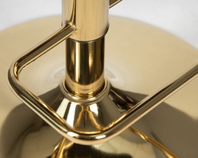 Стул барный DOBRIN CHARLY GOLD, черный велюр (MJ9-101) в Тюмени - tumen.ok-mebel.com | фото 7