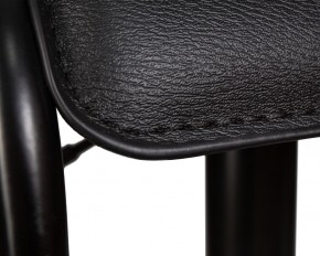 Стул барный DOBRIN CRACK BLACK, черный в Тюмени - tumen.ok-mebel.com | фото 9