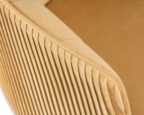 Стул барный DOBRIN DARCY GOLD, песочный велюр (1922-3) в Тюмени - tumen.ok-mebel.com | фото 7