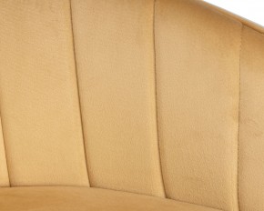 Стул барный DOBRIN DARCY GOLD, песочный велюр (1922-3) в Тюмени - tumen.ok-mebel.com | фото 8