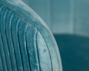 Стул барный DOBRIN DARCY, морской волны велюр (1922-7) в Тюмени - tumen.ok-mebel.com | фото 8