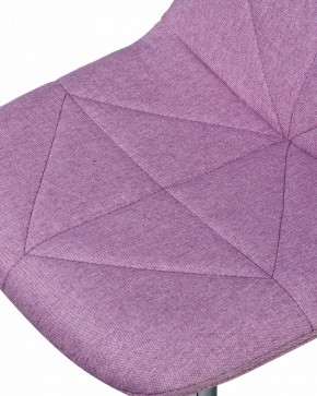Стул барный DOBRIN DINA, фиолетовый в Тюмени - tumen.ok-mebel.com | фото 6