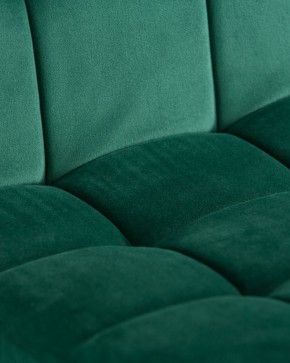 Стул барный DOBRIN DOMINIC, зеленый велюр (MJ9-88) в Тюмени - tumen.ok-mebel.com | фото 9