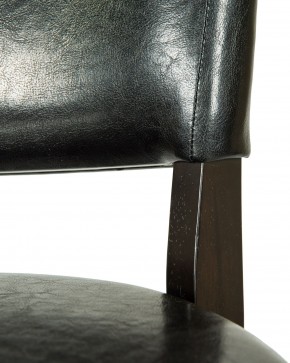 Стул барный DOBRIN JOHN BAR, капучино, чёрный в Тюмени - tumen.ok-mebel.com | фото 7