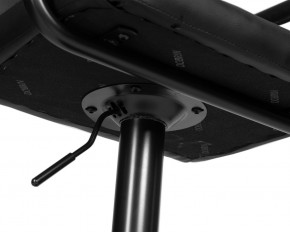Стул барный DOBRIN KRUGER ARM BLACK, черный в Тюмени - tumen.ok-mebel.com | фото 10