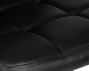 Стул барный DOBRIN KRUGER ARM BLACK, черный в Тюмени - tumen.ok-mebel.com | фото 7