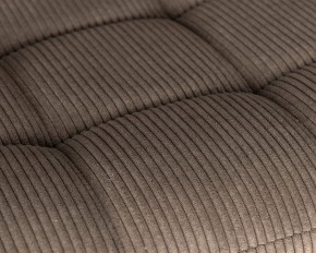 Стул барный DOBRIN KRUGER ARM BLACK, какао вельвет (LAR-E2041-05) в Тюмени - tumen.ok-mebel.com | фото 7