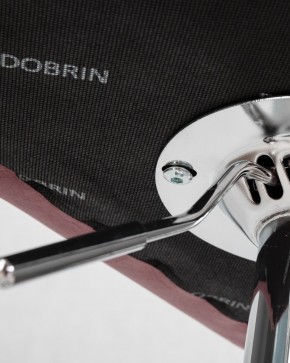Стул барный DOBRIN KRUGER ARM, пудрово-розовый велюр (MJ9-32) в Тюмени - tumen.ok-mebel.com | фото 10