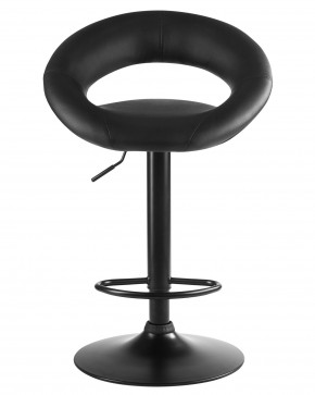 Стул барный DOBRIN MIRA BLACK, чёрный в Тюмени - tumen.ok-mebel.com | фото 6
