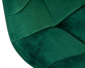 Стул барный DOBRIN TAILOR BLACK, зеленый велюр (MJ9-88) в Тюмени - tumen.ok-mebel.com | фото 7