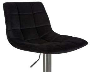 Стул барный DOBRIN TAILOR, черный велюр (MJ9-101) в Тюмени - tumen.ok-mebel.com | фото 7
