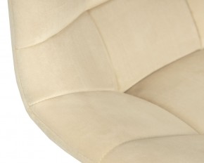 Стул барный DOBRIN TAILOR WHITE, бежевый велюр (MJ9-10) в Тюмени - tumen.ok-mebel.com | фото 10