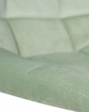 Стул барный DOBRIN TAILOR WHITE, пудрово-мятный велюр (MJ9-87) в Тюмени - tumen.ok-mebel.com | фото 10