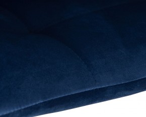 Стул барный DOBRIN TAILOR WHITE, синий велюр (MJ9-117) в Тюмени - tumen.ok-mebel.com | фото 7