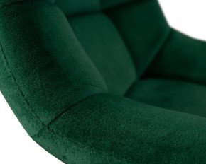 Стул барный DOBRIN TAILOR, зеленый велюр (MJ9-88) в Тюмени - tumen.ok-mebel.com | фото 7