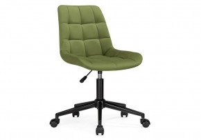 Офисное кресло Честер черный / зеленый в Тюмени - tumen.ok-mebel.com | фото 1