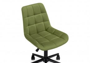 Офисное кресло Честер черный / зеленый в Тюмени - tumen.ok-mebel.com | фото 6