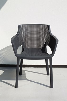 Стул Элиза (Elisa chair) графит в Тюмени - tumen.ok-mebel.com | фото 2