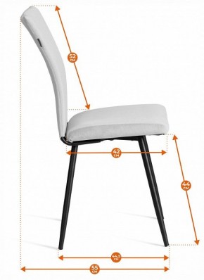Стул Monte Carlo Trend в Тюмени - tumen.ok-mebel.com | фото 8