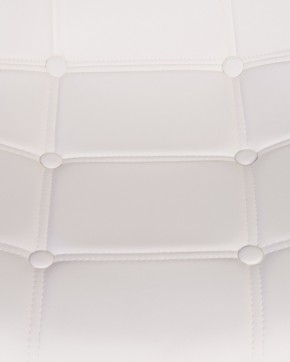 Стул обеденный DOBRIN BENNET, ножки светлый бук, белый в Тюмени - tumen.ok-mebel.com | фото 7