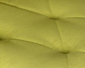 Стул обеденный DOBRIN CHILLY ROMBO, Лайм Simple 14, основание черное в Тюмени - tumen.ok-mebel.com | фото 8