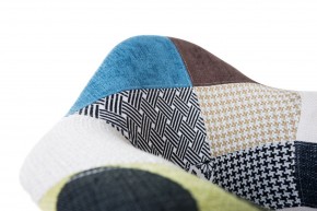 Стул обеденный DOBRIN DAW PATCHWORK, цвет сиденья мозаика в Тюмени - tumen.ok-mebel.com | фото 10