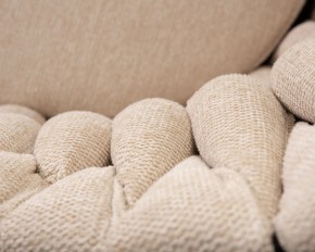 Стул обеденный DOBRIN MATILDA, бежевая ткань (LAR 275-1) в Тюмени - tumen.ok-mebel.com | фото 9