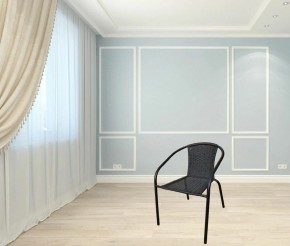 Стул плетеный Асоль LRC03 Black в Тюмени - tumen.ok-mebel.com | фото 3