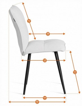 Стул Sweet LT в Тюмени - tumen.ok-mebel.com | фото 7