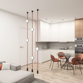 Светильник на растяжке Denkirs Belty SET DK55SET19-01-BR в Тюмени - tumen.ok-mebel.com | фото