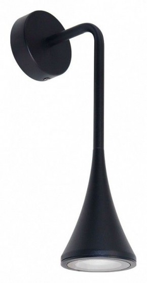 Светильник на штанге Arte Lamp Bronn A2367AL-1BK в Тюмени - tumen.ok-mebel.com | фото