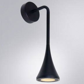 Светильник на штанге Arte Lamp Bronn A2367AL-1BK в Тюмени - tumen.ok-mebel.com | фото 2
