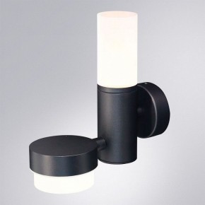 Светильник на штанге Arte Lamp Budapest A2360AL-2BK в Тюмени - tumen.ok-mebel.com | фото 2