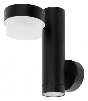 Светильник на штанге Arte Lamp Budapest A2362AL-2BK в Тюмени - tumen.ok-mebel.com | фото