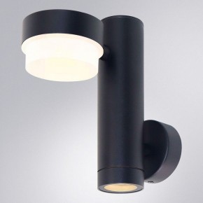 Светильник на штанге Arte Lamp Budapest A2362AL-2BK в Тюмени - tumen.ok-mebel.com | фото 2